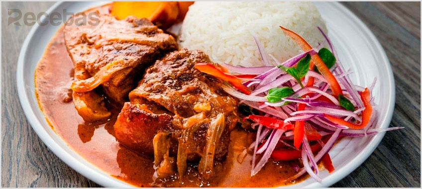 Adobo de Chancho